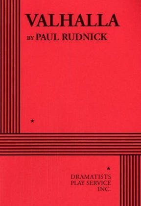 Valhalla - Acting Edition book cover
