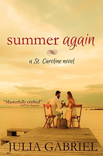 St. Caroline book cover 1