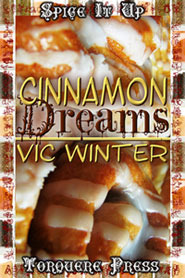 Cinnamon Dreams book cover