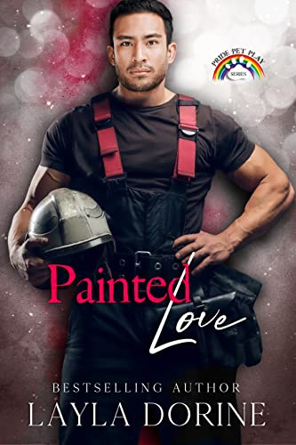 Painted Love book cover