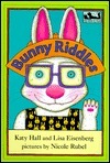 Bunny Riddles book cover