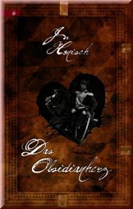 Obsidian Secrets book cover