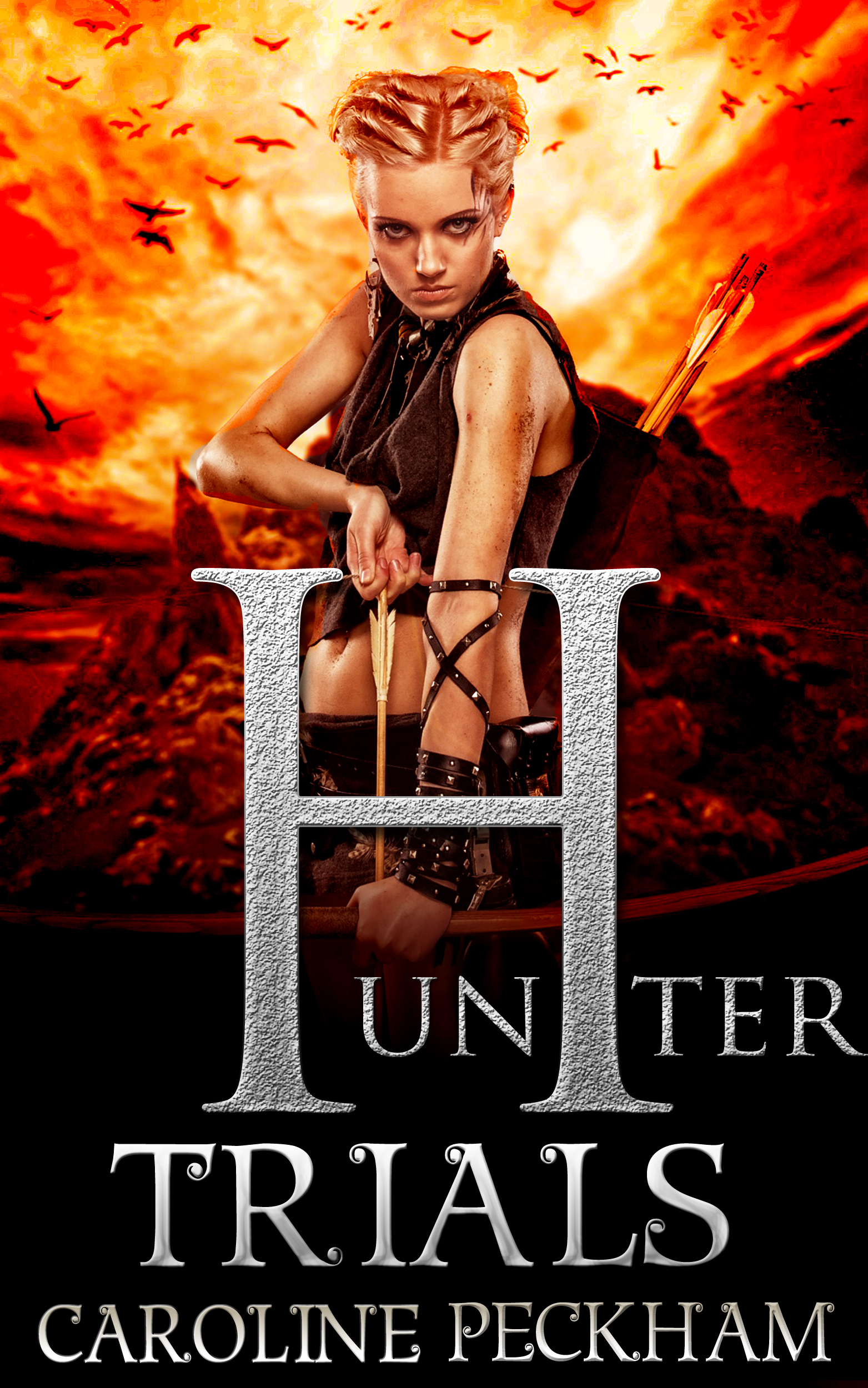 Hunter Trials book cover