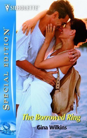 The Borrowed Ring book cover