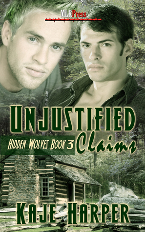 Unjustified Claims book cover