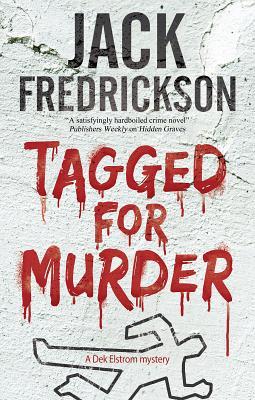 Tagged for Murder book cover