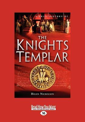 The Knights Templar book cover
