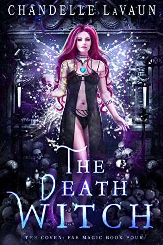 The Death Witch book cover