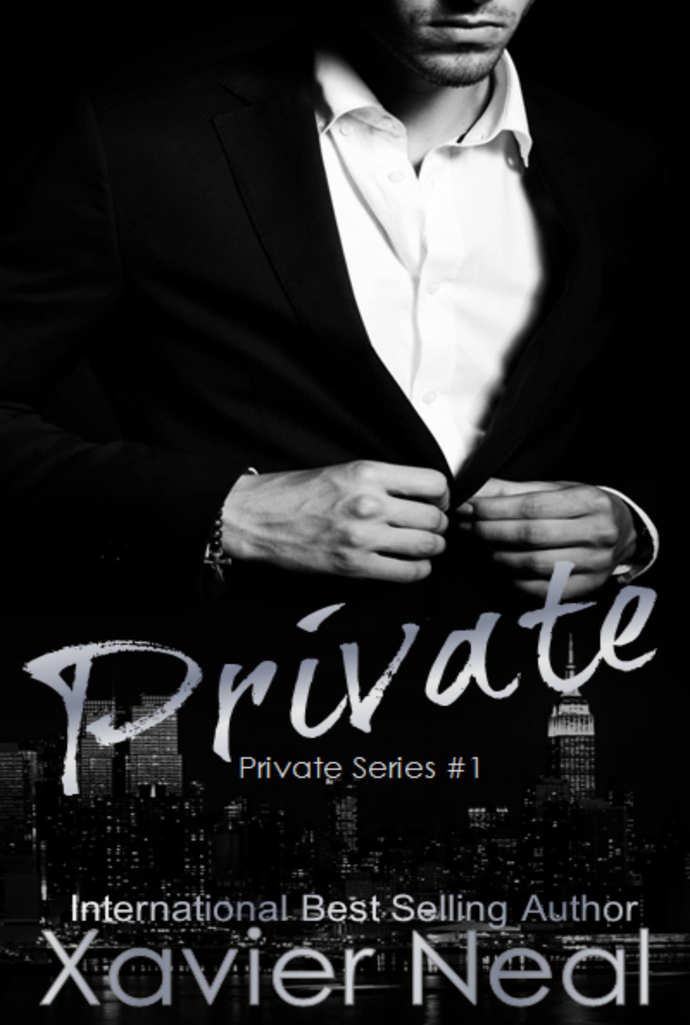 Private book cover 1