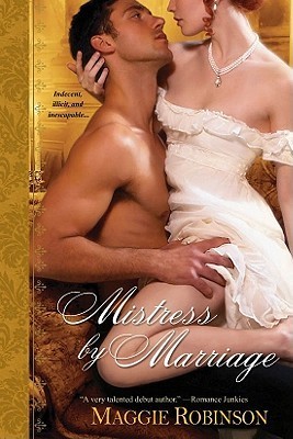 Mistress by Marriage book cover