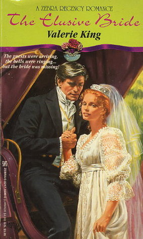 The Elusive Bride book cover