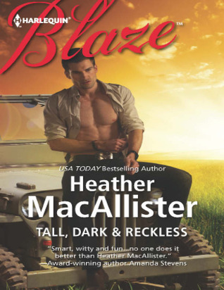 Tall, Dark & Reckless book cover