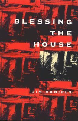 Blessing the House book cover