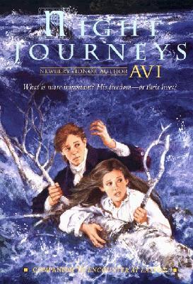 Night Journeys book cover 1