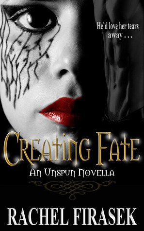 Unspun book cover 1