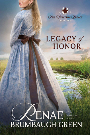 The Stratton Legacy book cover 1