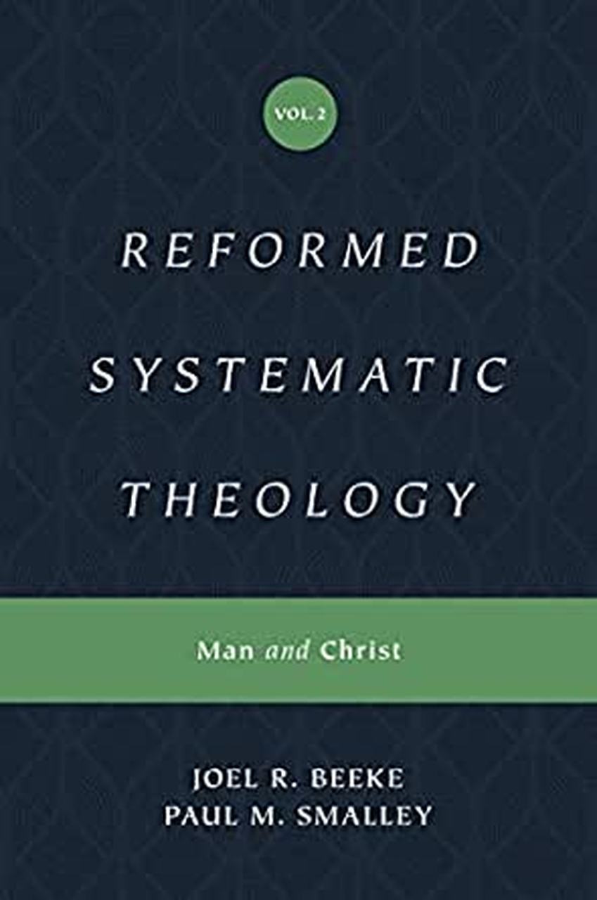 Reformed Systematic Theology book cover 2
