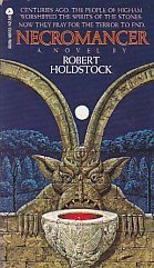 Necromancer book cover