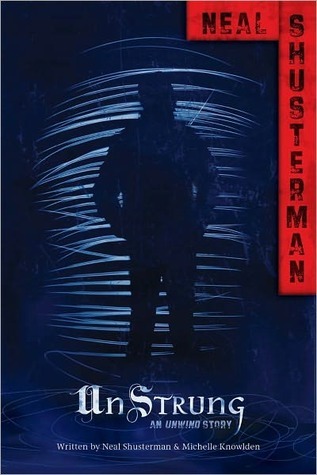 UnStrung book cover