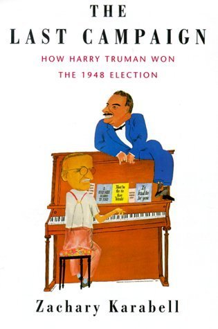 The Last Campaign book cover