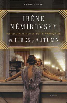 The Fires of Autumn book cover