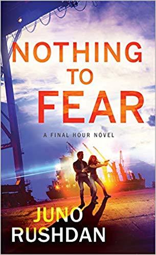 Final Hour book cover 2