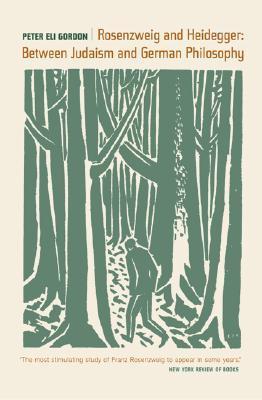Rosenzweig and Heidegger book cover