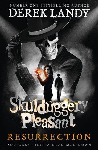Resurrection book cover