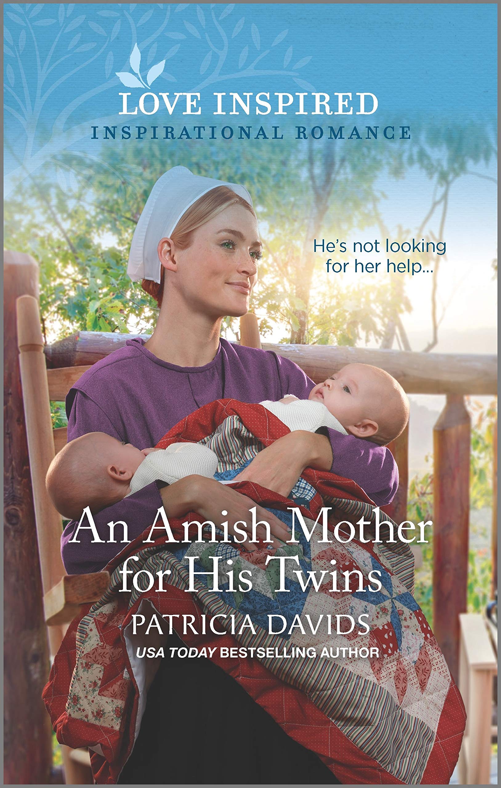 An Amish Mother for His Twins book cover