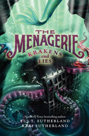 Menagerie book cover 3