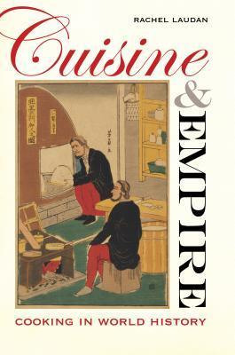 Cuisine and Empire book cover