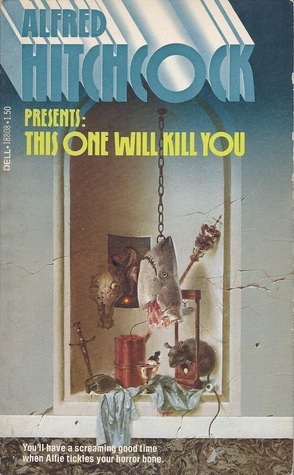 This One Will Kill You book cover
