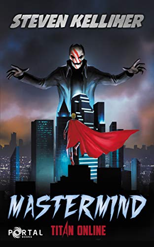 Titan Online book cover 1
