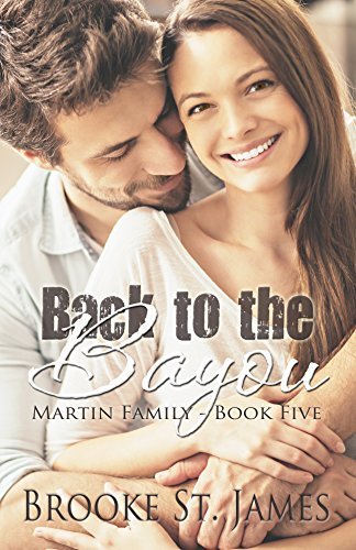 Back to the Bayou book cover