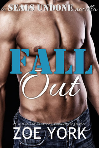 SEALs Undone book cover 1
