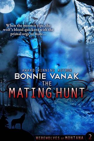 Werewolves of Montana book cover 2