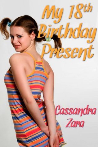 My 18th Birthday Present book cover 1