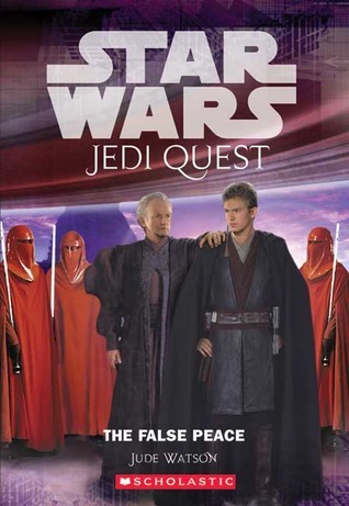 The False Peace book cover