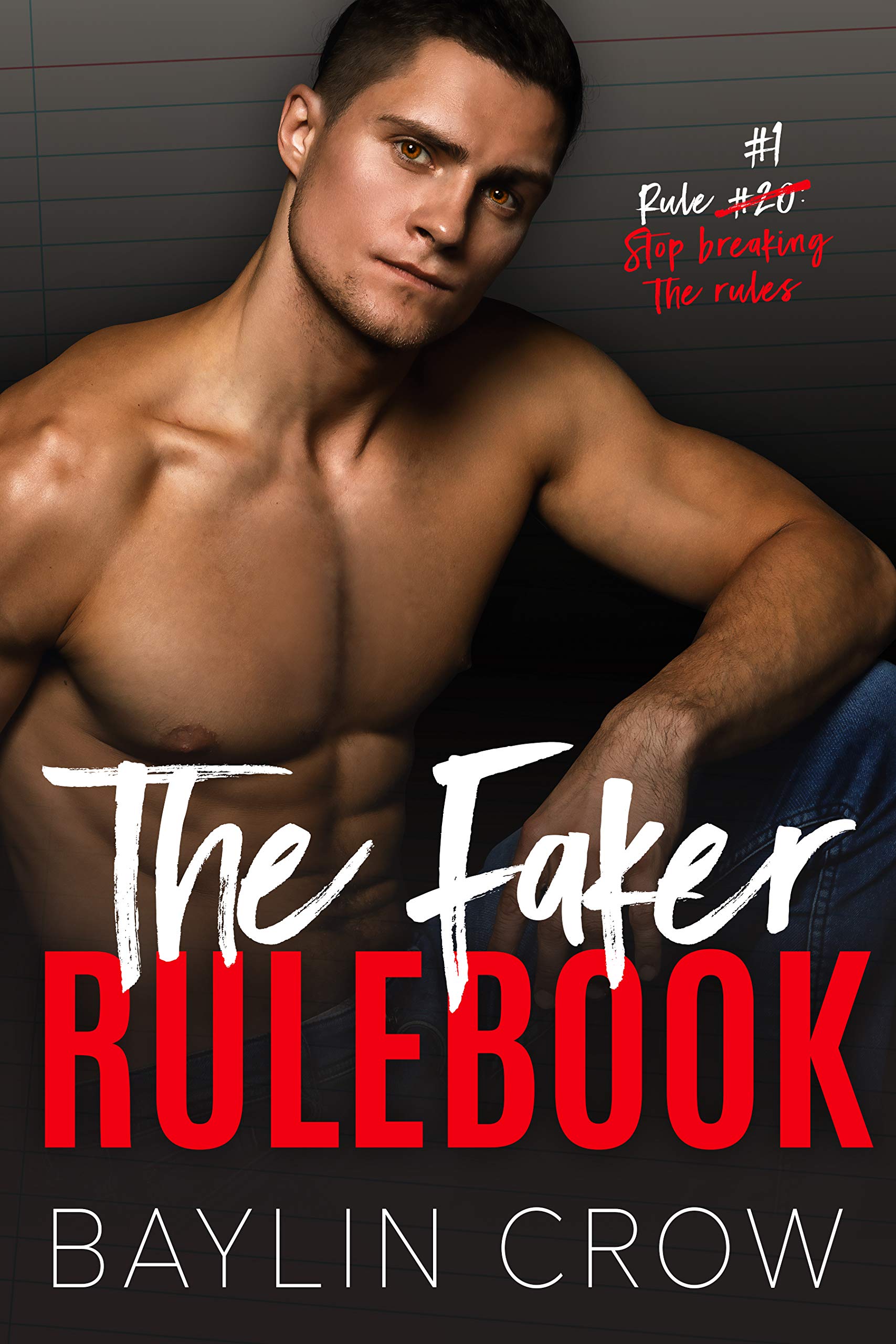 Boyfriend Rules book cover 1