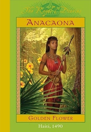 Anacaona book cover