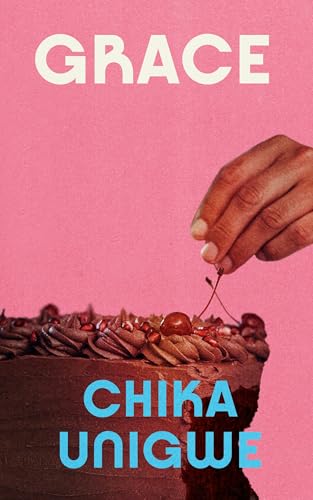 Grace book cover