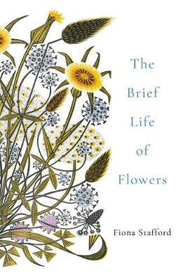 The Brief Life of Flowers book cover