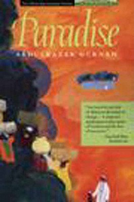 Paradise book cover
