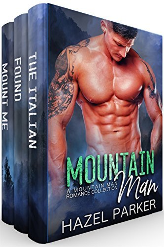 Mountain Man book cover