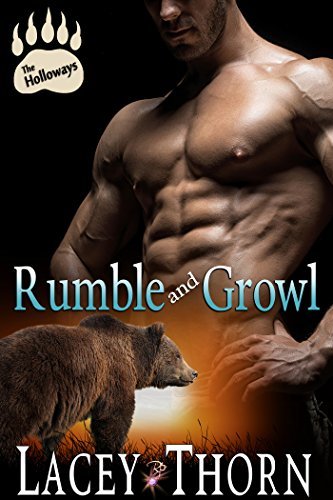 Rumble and Growl book cover