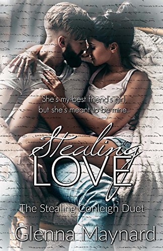Stealing Love book cover