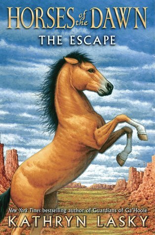Horses of the Dawn book cover 1