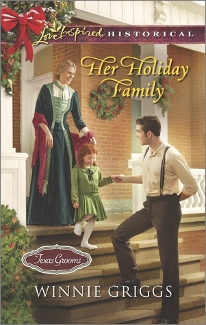 Her Holiday Family book cover