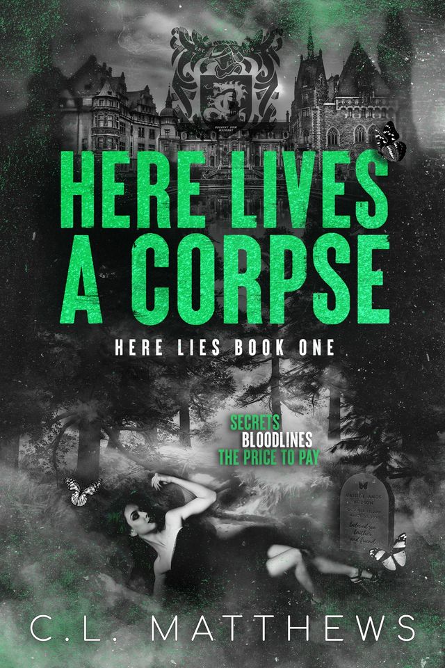 Here Lies book cover 1