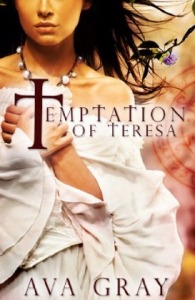 Temptation of Teresa book cover